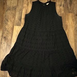 Sleeveless, 100% cotton , womens dress